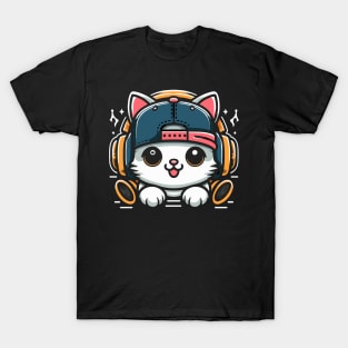 Cat T-Shirt